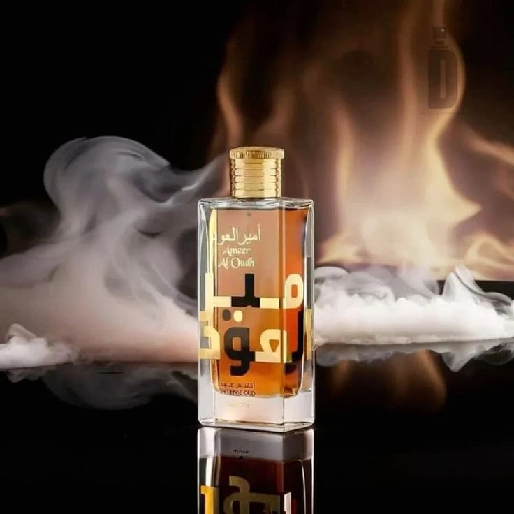 Lattafa AMEER AL OUDH Intense oud EDP