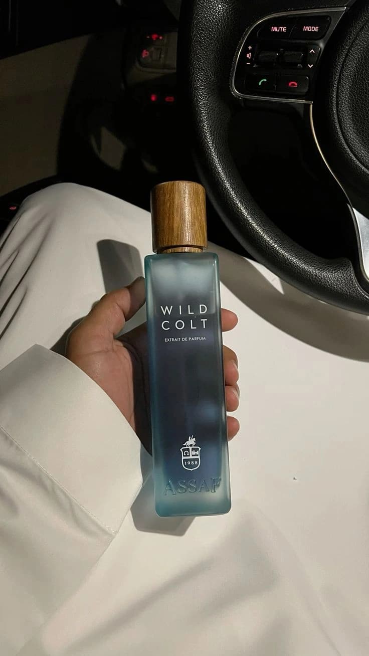 ASSAF WILD COLT EDP